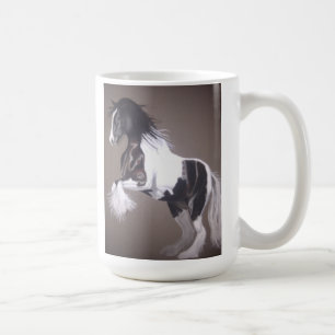tasse gitane d'étalon de vanner/tasse gitane d'é