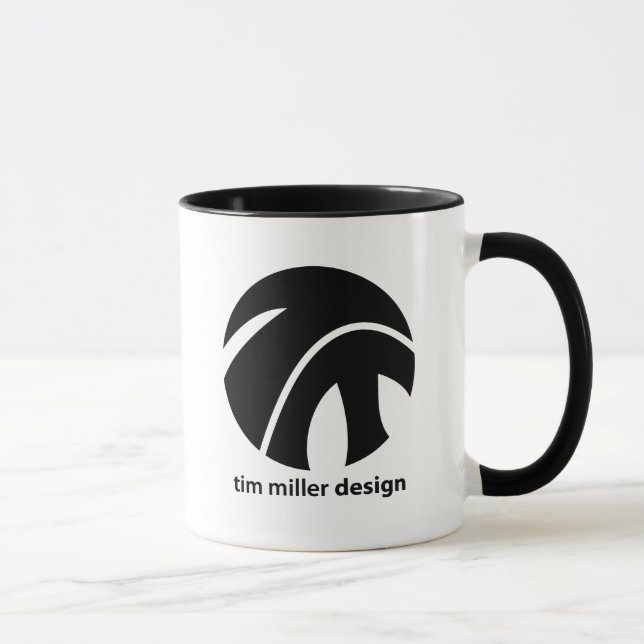 Tasse gitane du groupe de musique/TMD (Droite)