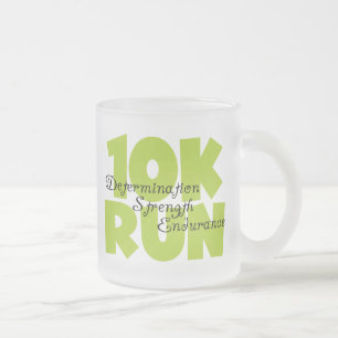 Tasse Givré 10 Run Spring Green