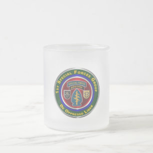 Tasse Givré 1er Groupe des forces spéciales aéroporté