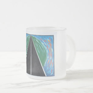 Tasse Givré 25/ Feu vert
