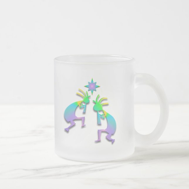 Tasse Givré 2 Kokopelli #36 (Droit)