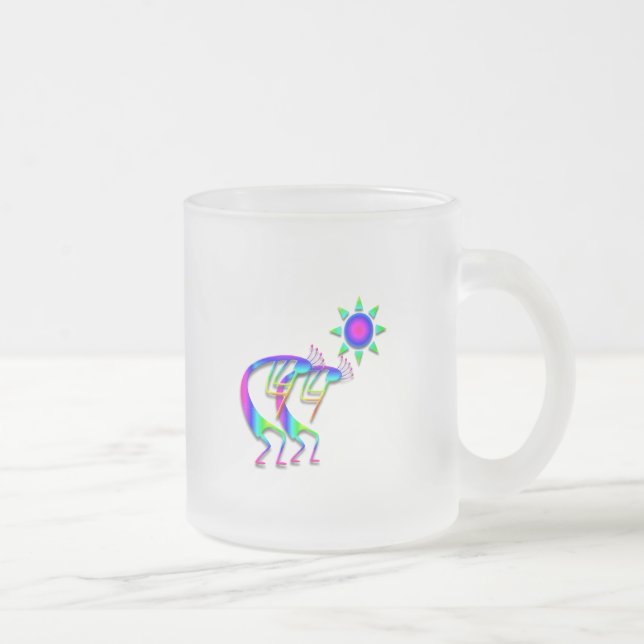 Tasse Givré 2 Kokopelli #62 (Droit)