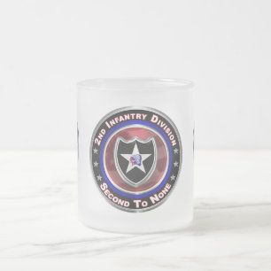 Tasse Givré 2e division d'infanterie