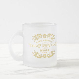 Tasse Givré 47 Trump J. D. Vance 2024