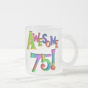 Tasse Givré 75 T-shirts et cadeaux impressionnants
