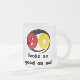 Tasse Givré 90 T-shirts et cadeaux pour moi qui me semblent si