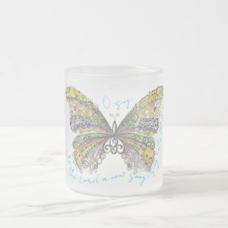 Tasse Givré A New Song