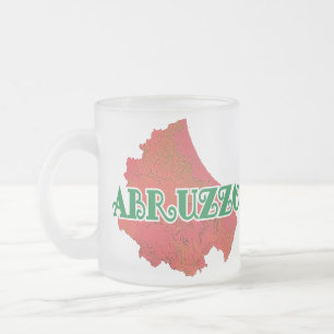 Tasse Givré Abruzzes