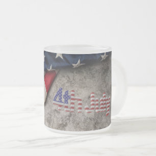 Tasse Givré Adorables [3D] 4 juillet