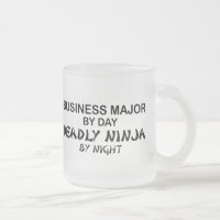 Affaires Ninja mortel principal par nuit
