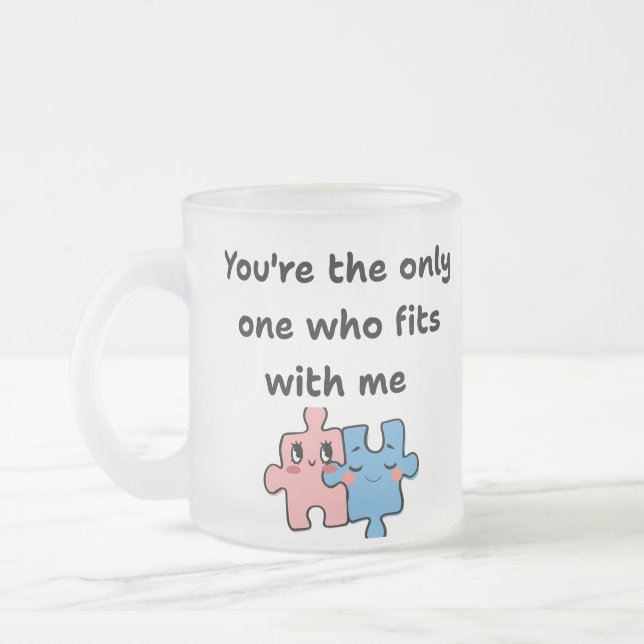 Tasse Givré Aime (Gauche)