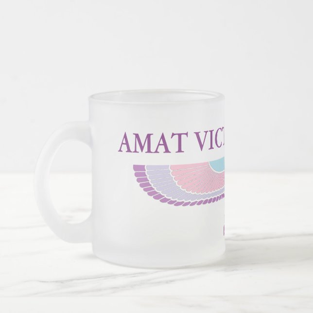 Tasse Givré Amat Victoria Curam (Gauche)