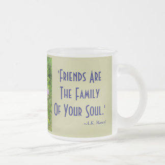 Tasse Givré Amis de l'âme