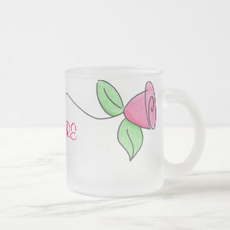 TASSE GIVRÉ AMORE