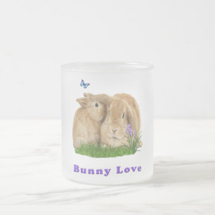 Tasse Givré amour bourré
