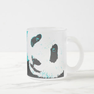 Tasse Givré amour de panda