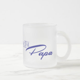 Tasse Givré Amour spécial pour le papa