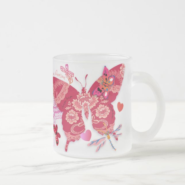 Tasse Givré 'Amour You (Droit)
