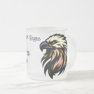 Tasse Givré Amusante Retraite Plaisanter Fini Célébration du t