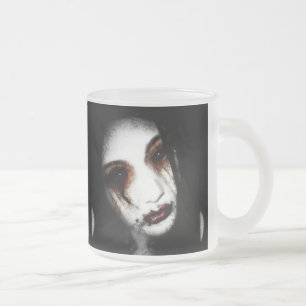 Tasse Givré Ange déchu de la perte