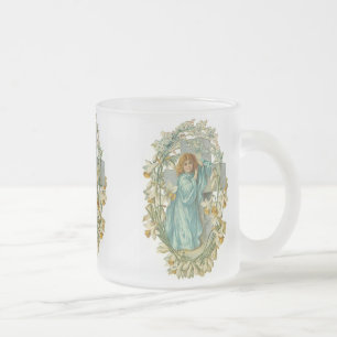 Tasse Givré Angel Vintage et musiques croisées