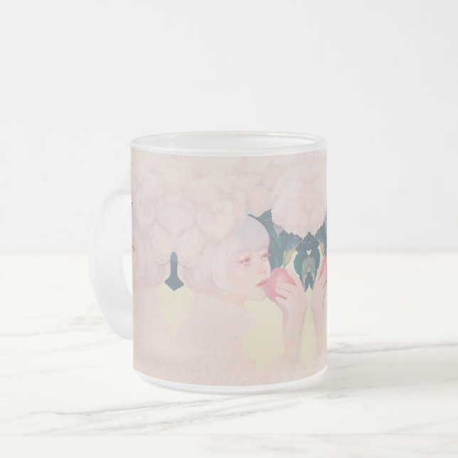 Tasse Givré Answer Series – Apple of Promise (Devant gauche)