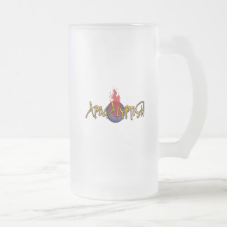 Tasse givré apocalyptish