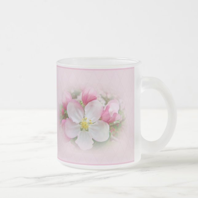 Tasse Givré Apple Blossom Time (Droit)
