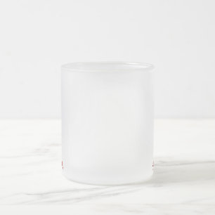 Tasse Givré Application de guitare