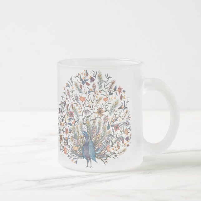 Tasse Givré Aquarelle (Droit)