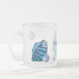 Tasse Givré Aquatica 3D Whimsey AJOUTER VOTRE NOM