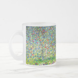 Tasse Givré Arbre pomme Gustav Klimt