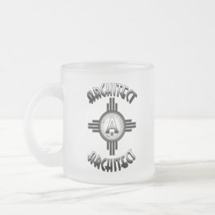 Tasse Givré Architect Retro - Architectes Merch