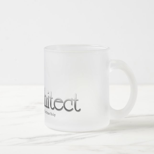Tasse Givré Architecte (Droit)