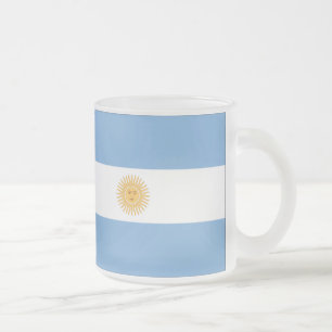 Tasse Givré Argentine