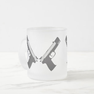 Tasse Givré Armes