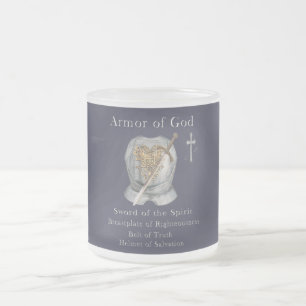 Tasse Givré Armor de Dieu