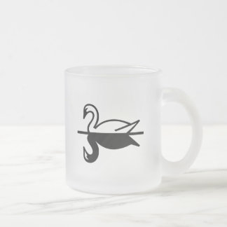 Tasse Givré Art déco