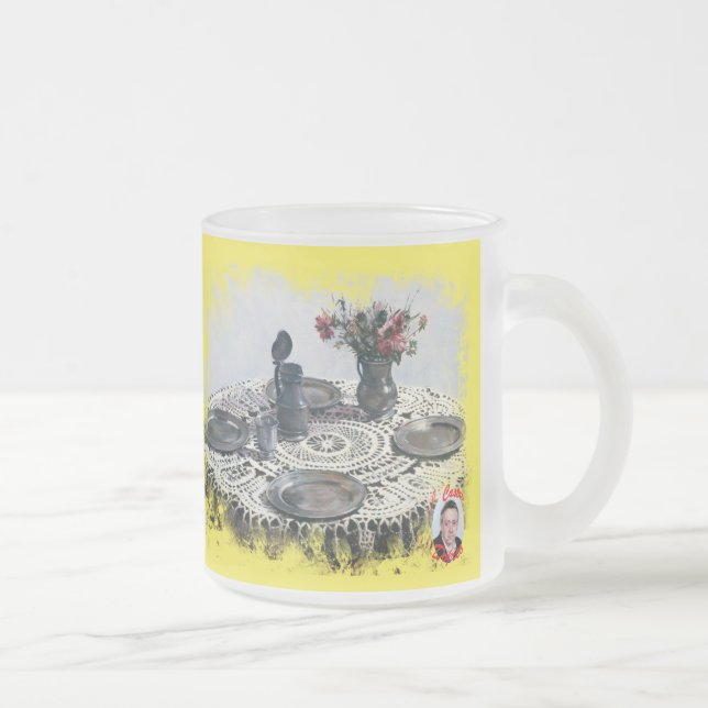 Tasse Givré Artesanía (Droit)