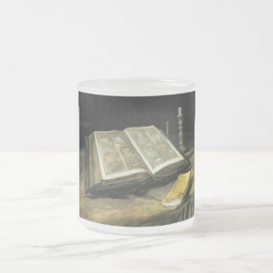 Tasse Givré Artiste vintage d'art de peinture de Van Gogh