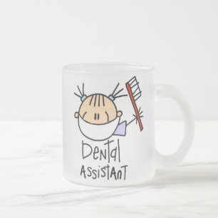 Tasse Givré Assistant dentaire