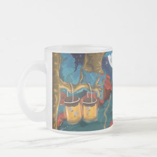 Tasse Givré Attraper des lucioles