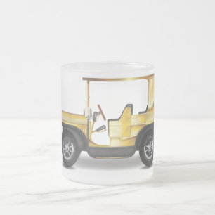 Tasse Givré Automobile de collection