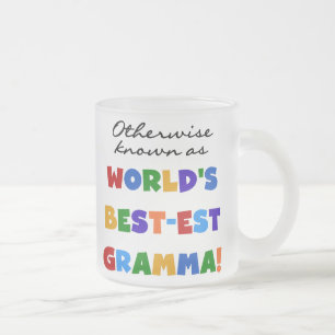 Tasse Givré Autrement connu comme T-shirts de Meilleur-est