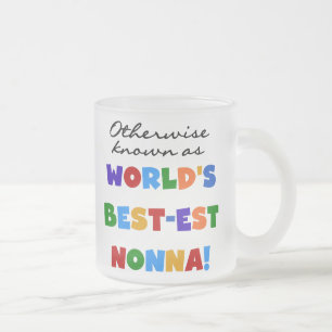 Tasse Givré Autrement connu en tant que cadeaux de T-shirts de