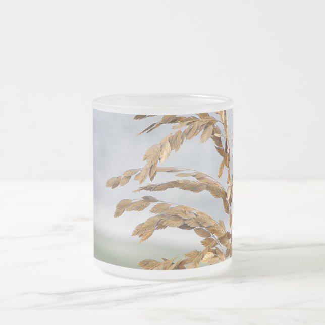 Tasse Givré Avoine de mer, Brise marine (Centre)