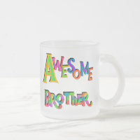 Awesome Frère T-shirts et cadeaux