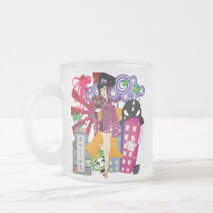 Tasse Givré Ayaka dans la ville de Harajuku