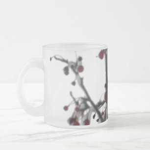 Tasse Givré Baies rouges d'hiver, 3